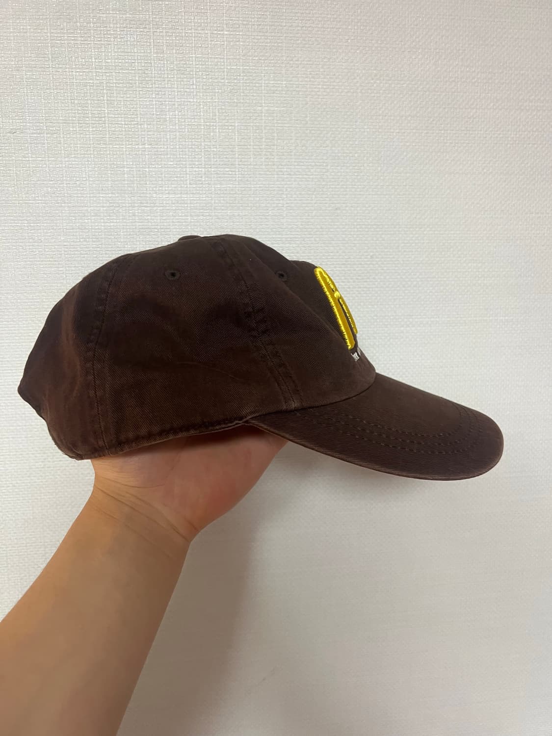 아노트 맥도날드 캡 상품이미지2