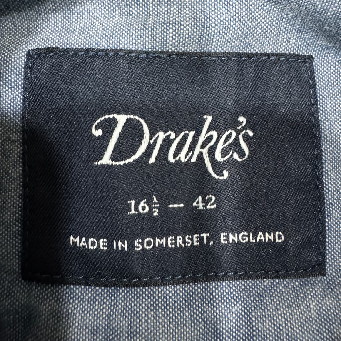 드레익스 긴팔 포켓 셔츠 상품이미지3