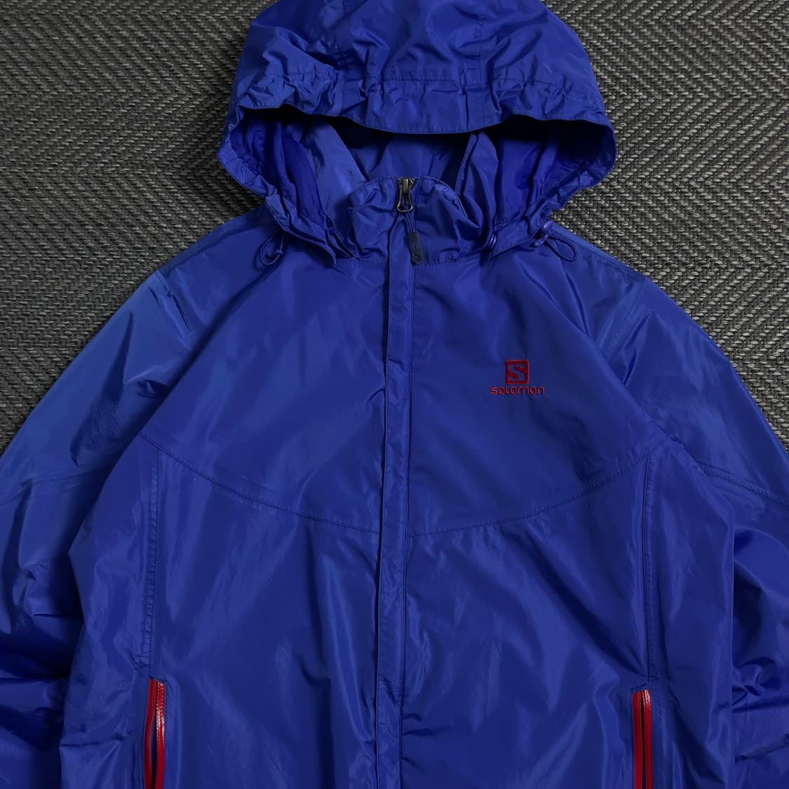 살로몬 스트링 바람막이 마운틴 자켓 o 4078 상품이미지4