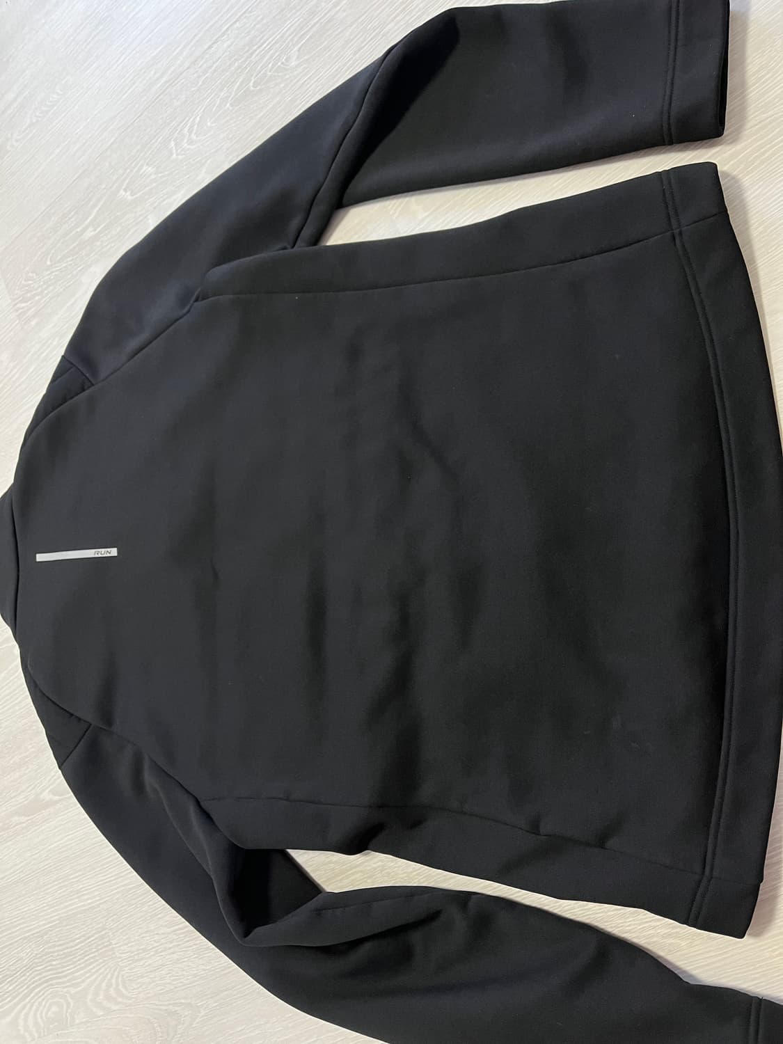 데상트 경량점퍼 100-105 상품이미지6