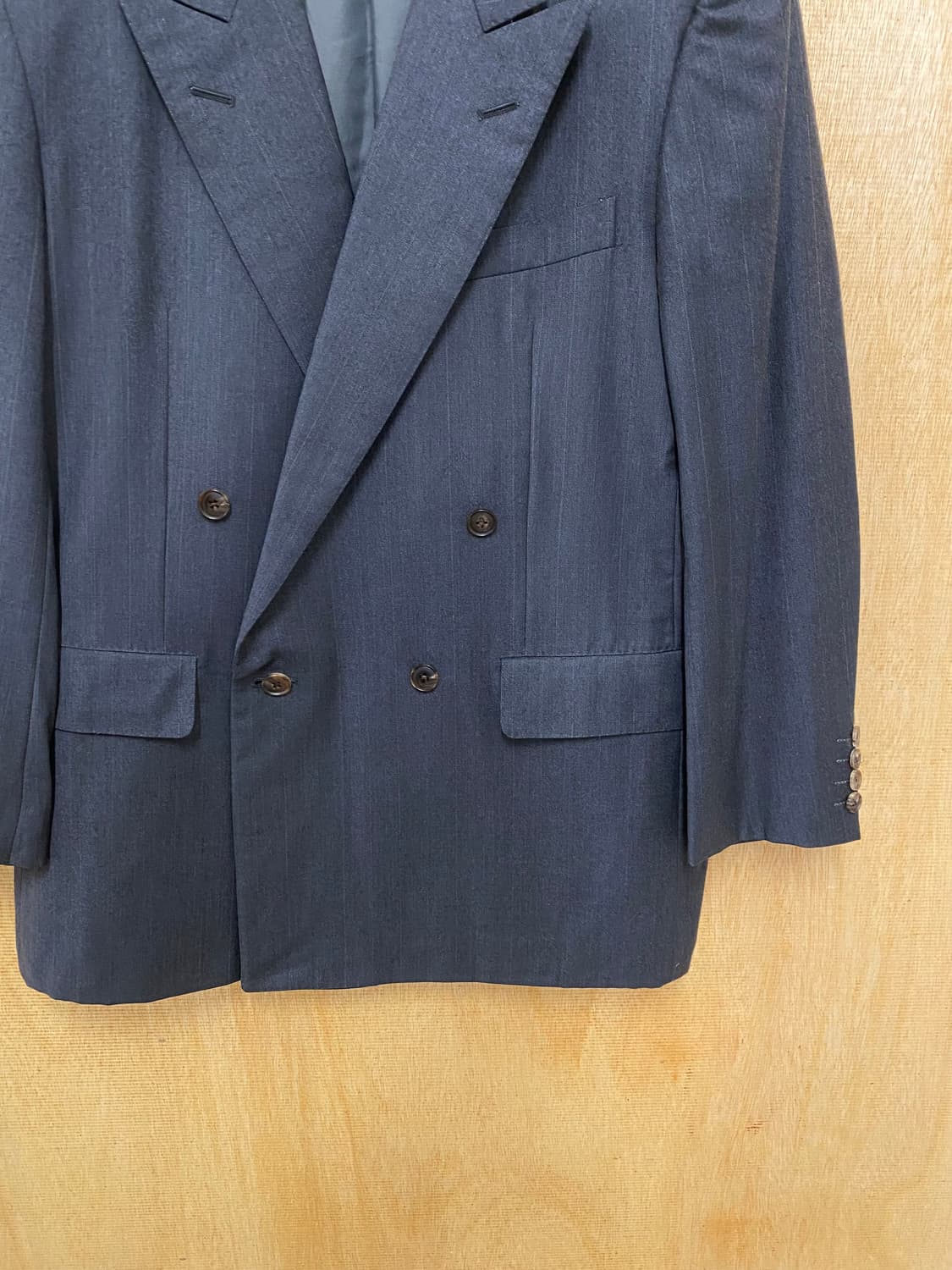 BURBERRY double jacket 버버리 더블 브레스티드 자켓 상품이미지4