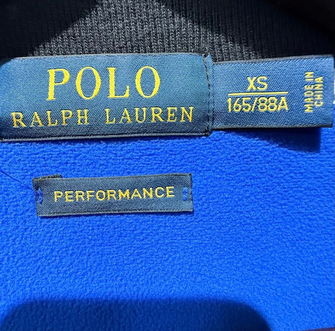 폴로 빅포니 스코틀랜드 트랙탑 상품이미지4