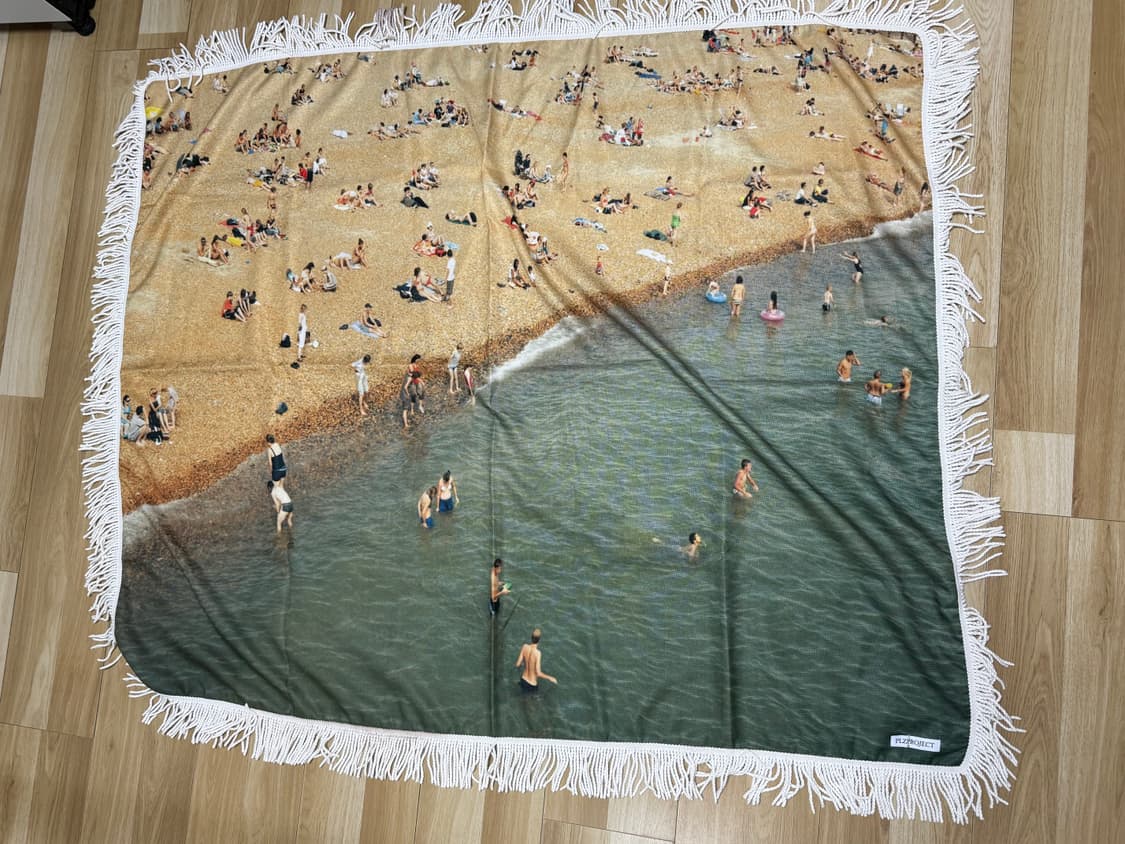 플리즈프로젝트 비치타올 블랭킷 상품이미지3