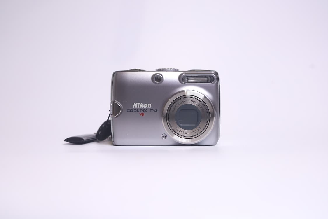 니콘 쿨픽스 P4 박스셋  상품이미지2