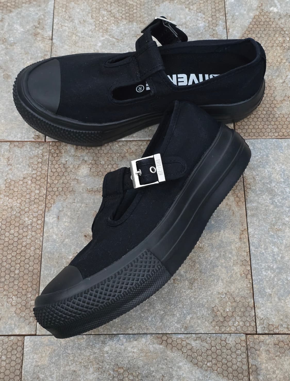 (230)컨버스 올스타 라이트 플랫폼 메리제인 상품이미지3