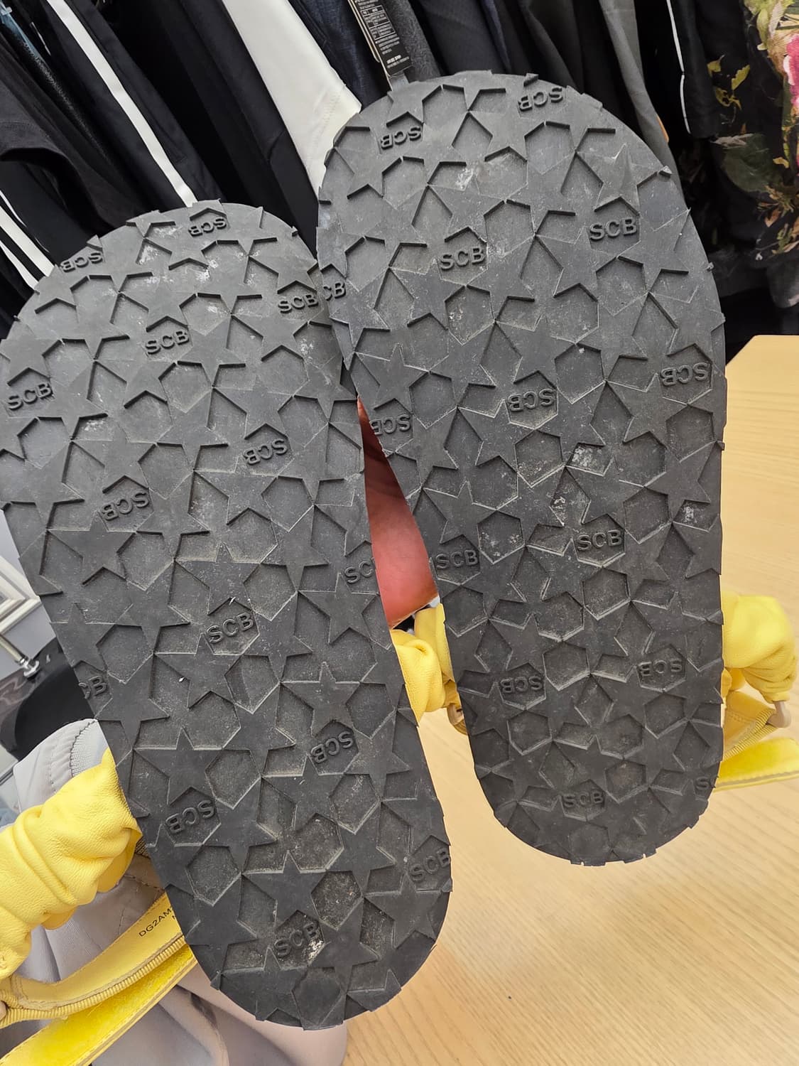 슈콤마보니 젤리빈 샌들 캉캉샌들 375 상품이미지6