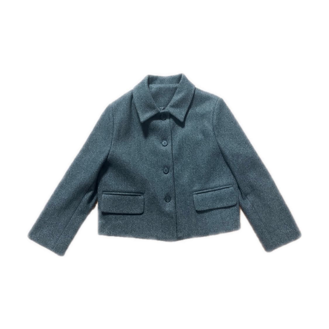 여성 숏 코트 자켓 상품이미지1