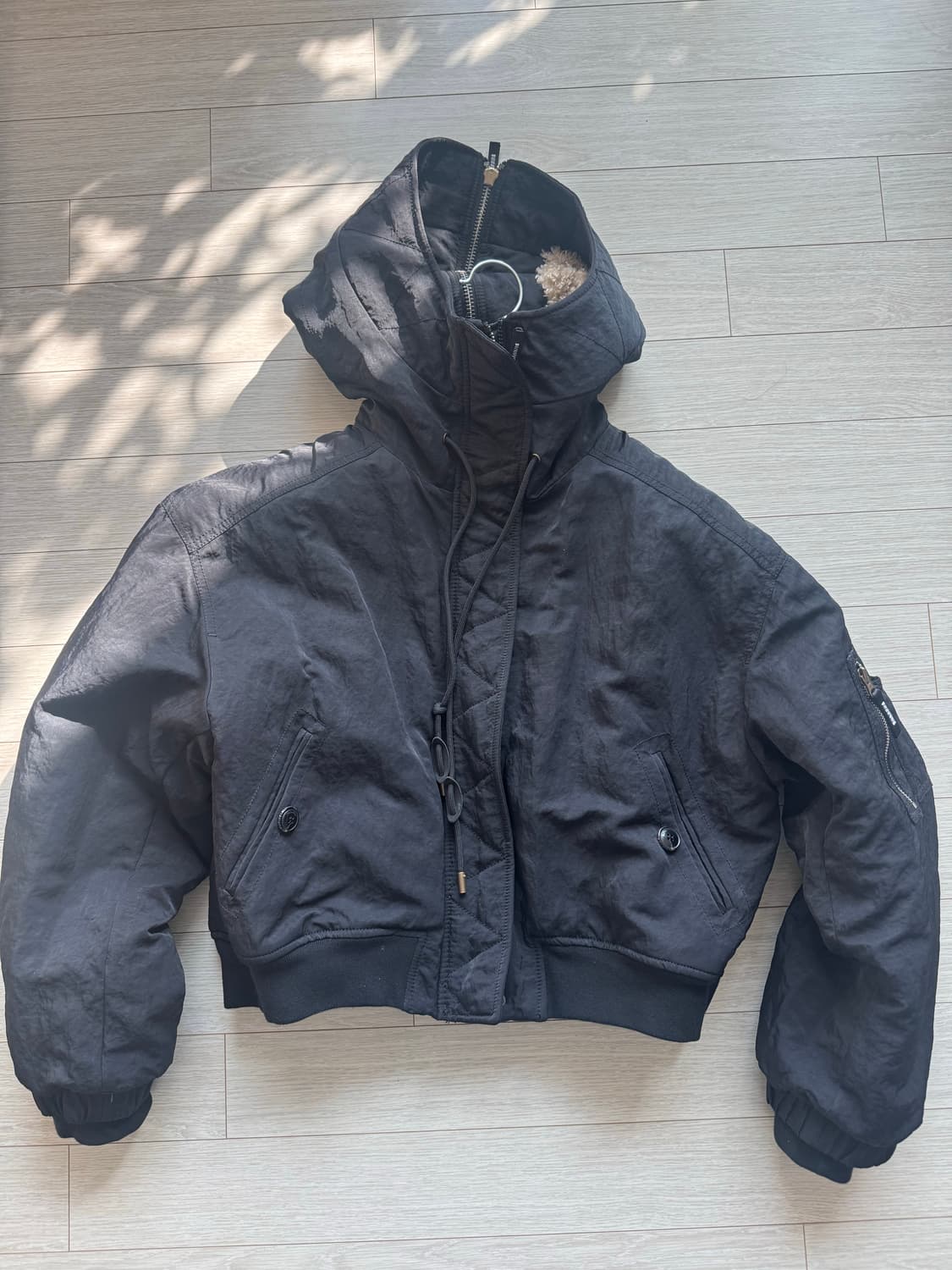 마뗑킴 패딩 상품이미지2