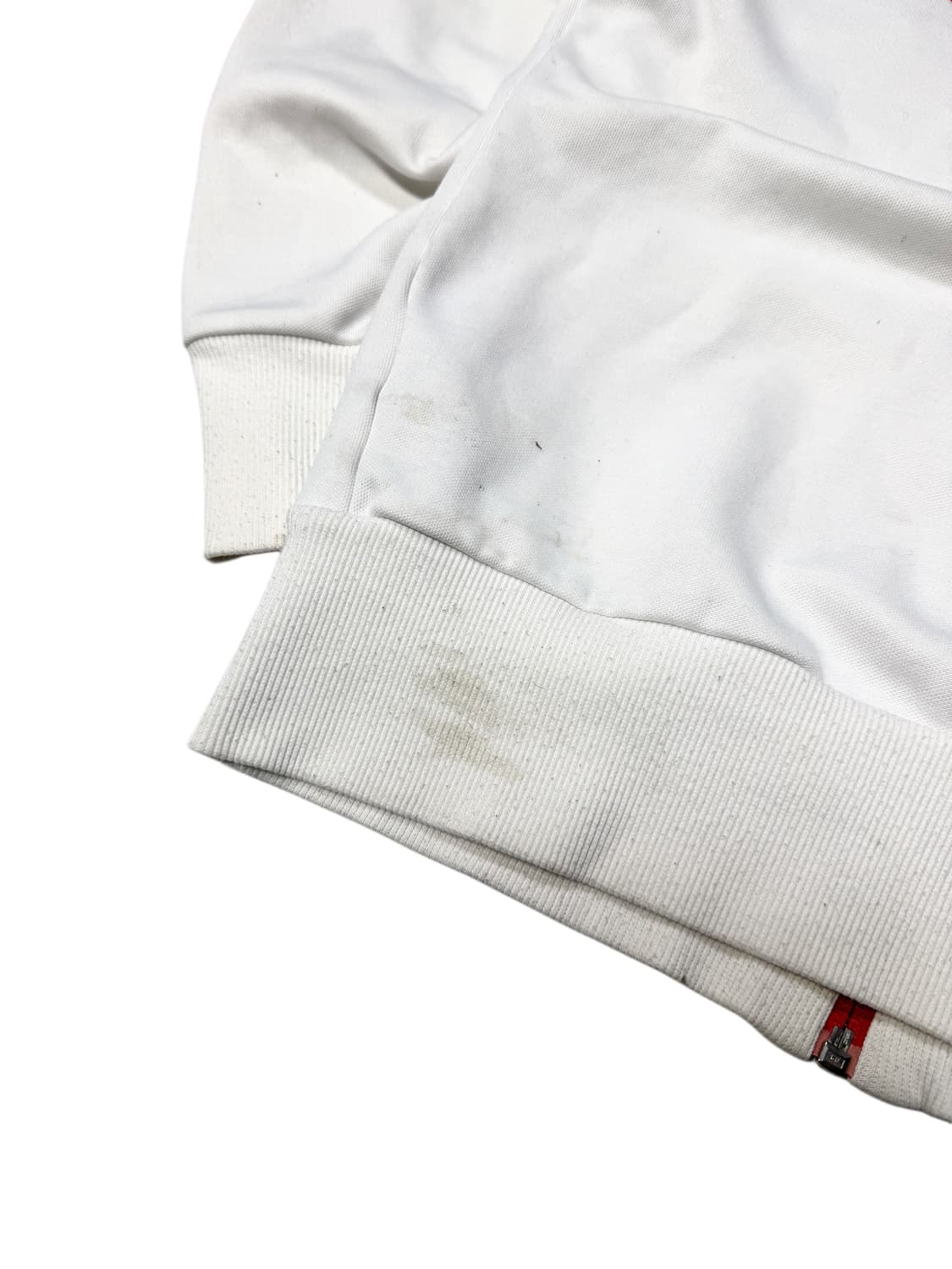 00s 희귀 아디다스 페루 화이트 레드 트랙탑  상품이미지4