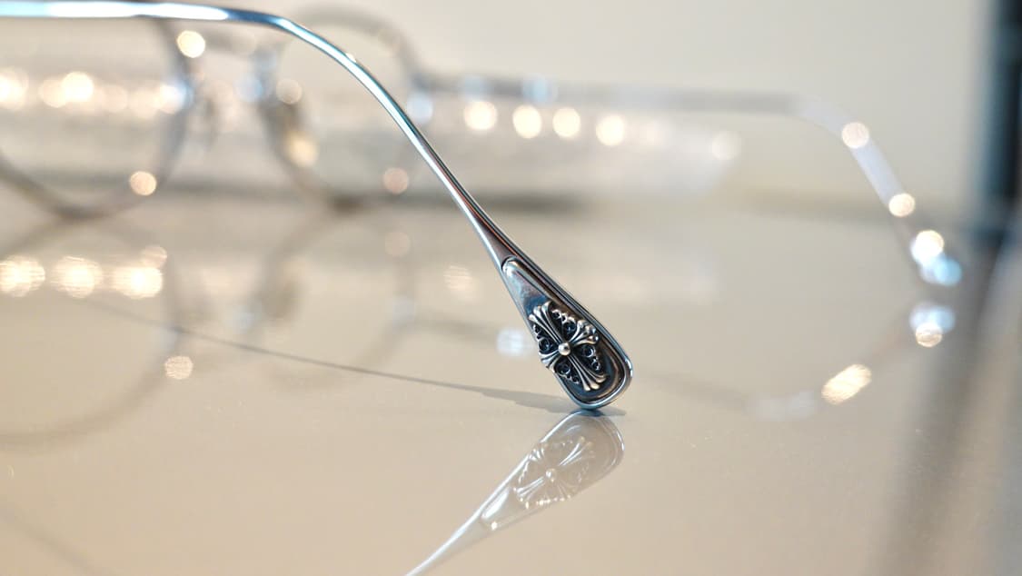 크롬하츠안경 틱 MBK/SS 상품이미지9