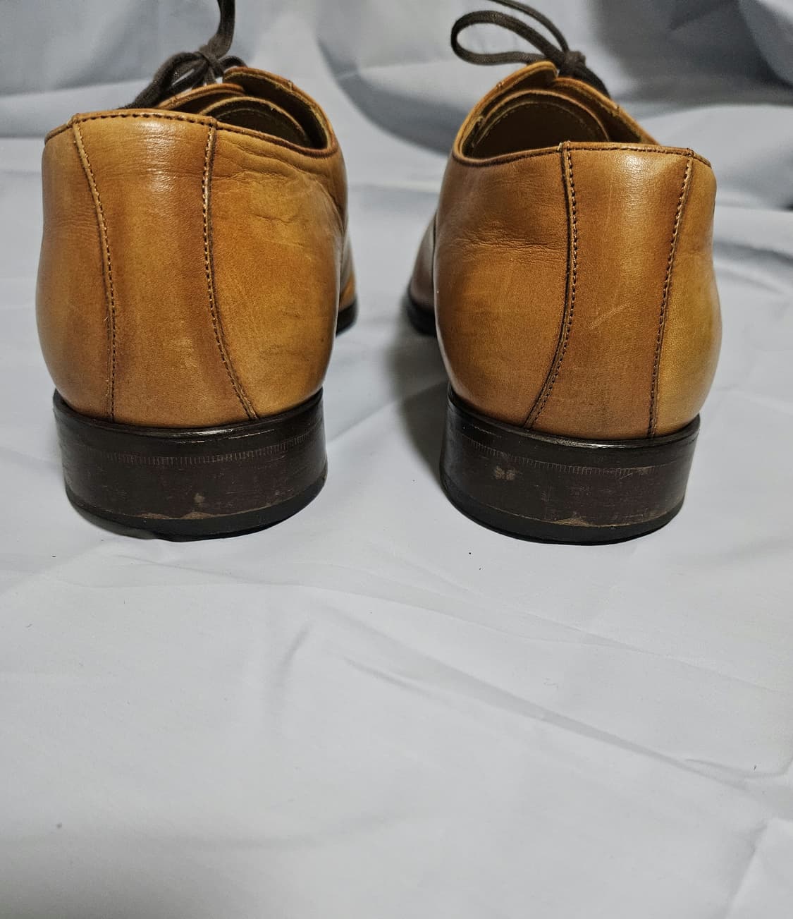 BARNEYS NEW YORK의 카멜 옥스포드 상품이미지4