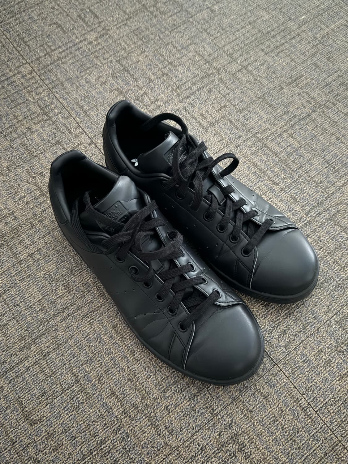 아디다스 스탠스미스 블랙 270 상품이미지1