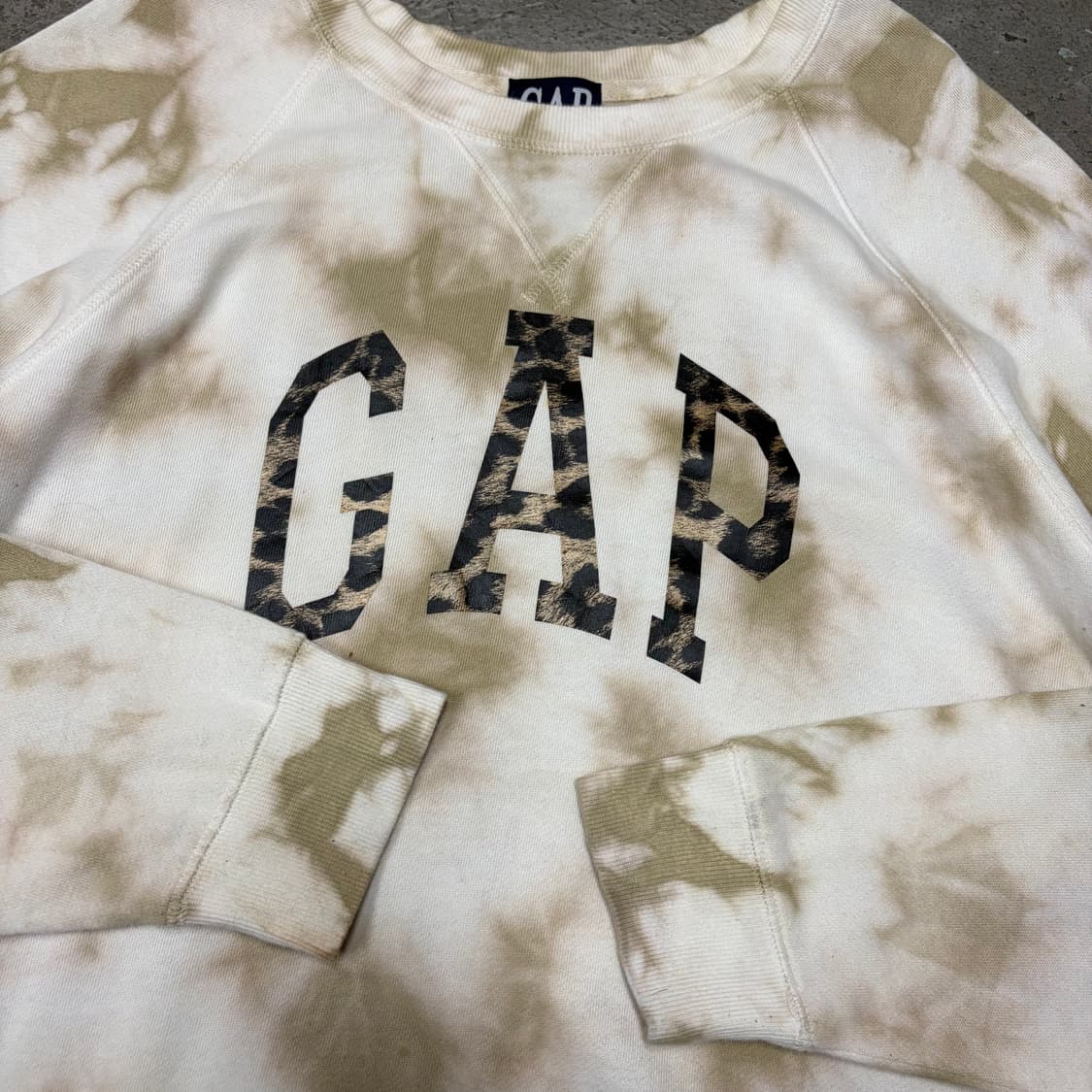 갭 맨투맨[2362] 상품이미지4