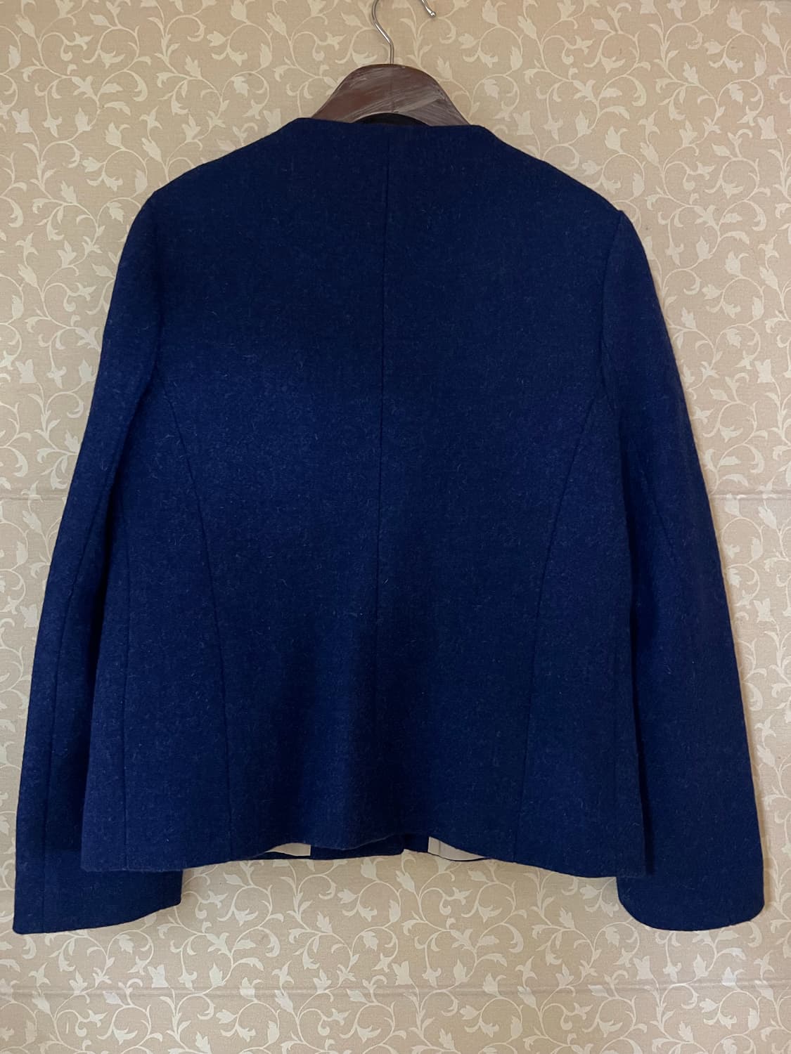 해리스트위드 자켓(스타더스트) 새상품 상품이미지3