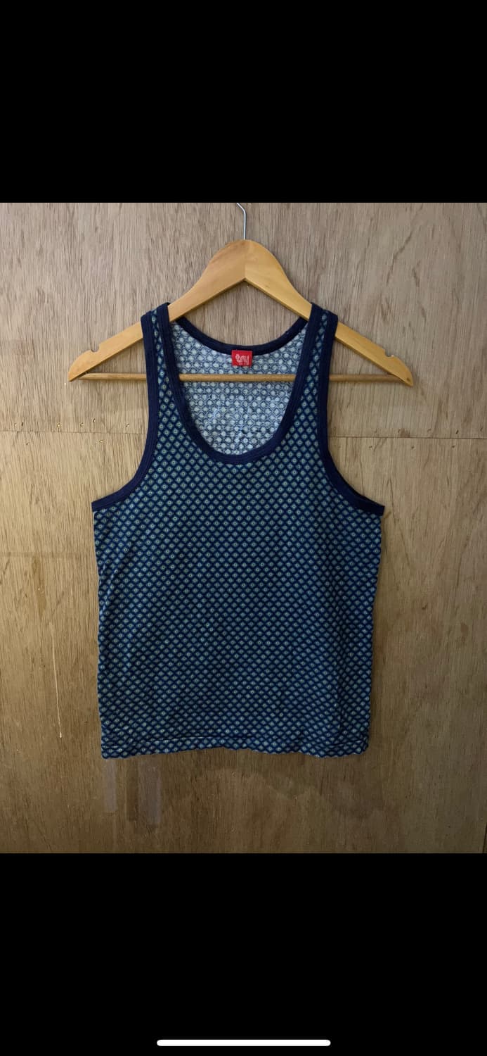 지오메트릭 슬리브리스 상품이미지1