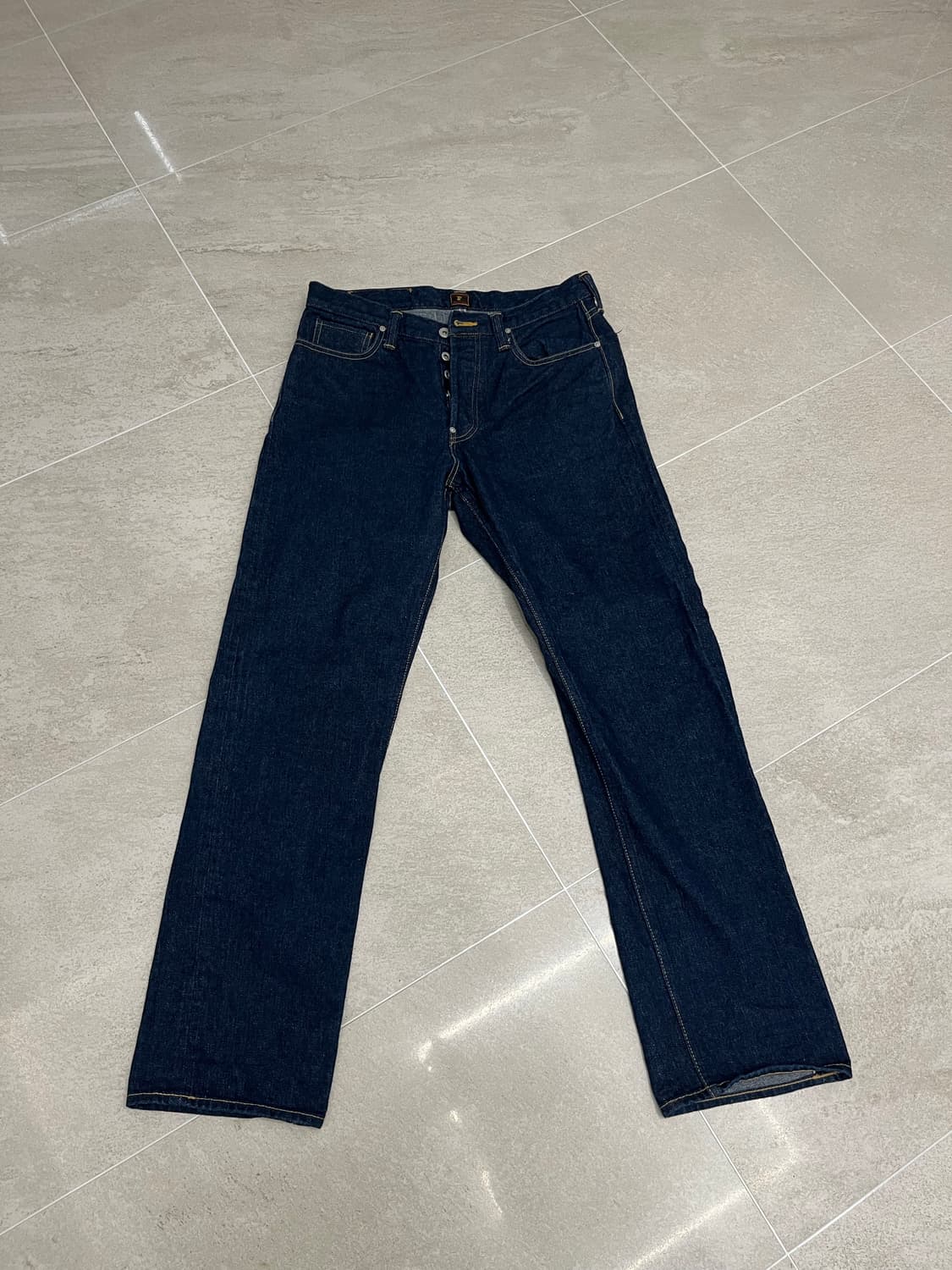 풀카운트 1107 카우보이 데님 32사이즈 판매! 상품이미지1