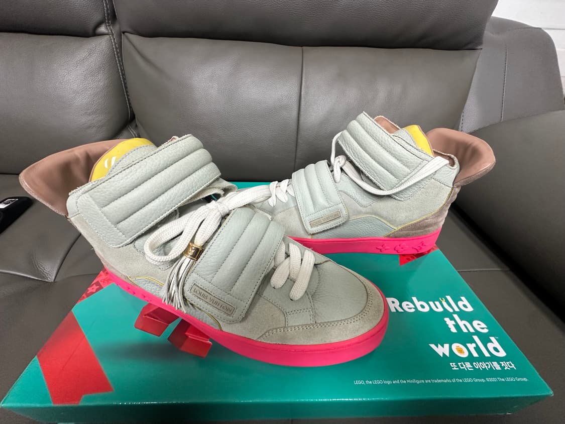 루이비통 칸예 제스퍼 상품이미지2