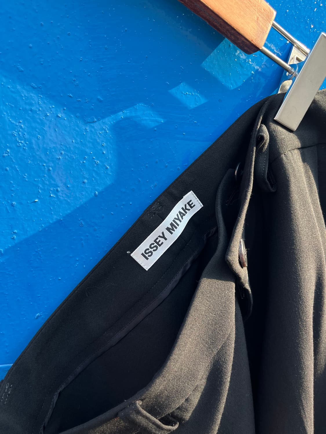 Issey Miyake 슬랙스 상품이미지5