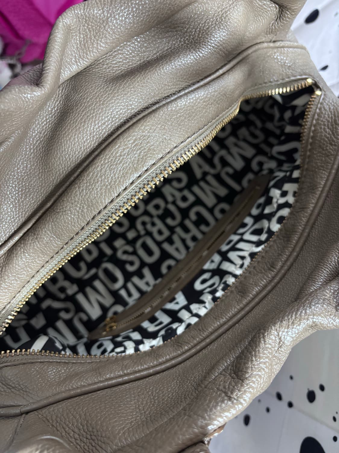 🩵🍫마크제이콥스 Marc jacobs 크로스백 🍫🩵 상품이미지4