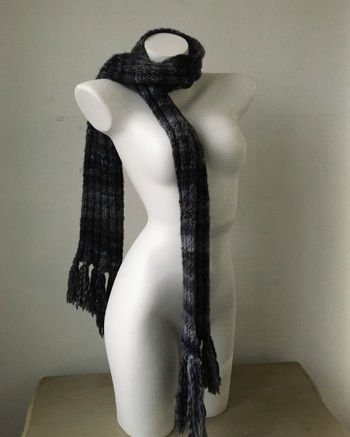  knit muffler 상품이미지2