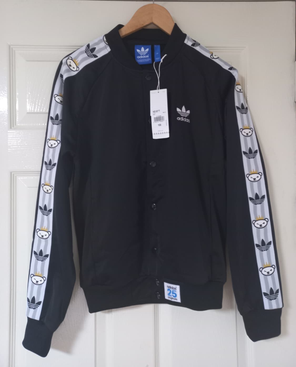 아디다스 니고베어 져지 새상품 L 상품이미지1