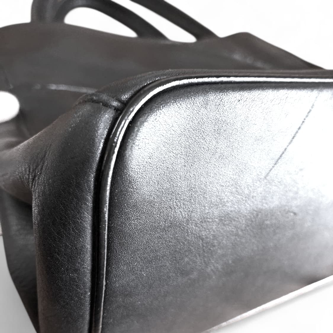 긴자 와코 카프스킨 미니 토트백 재팬 매니아 추천 상품이미지7