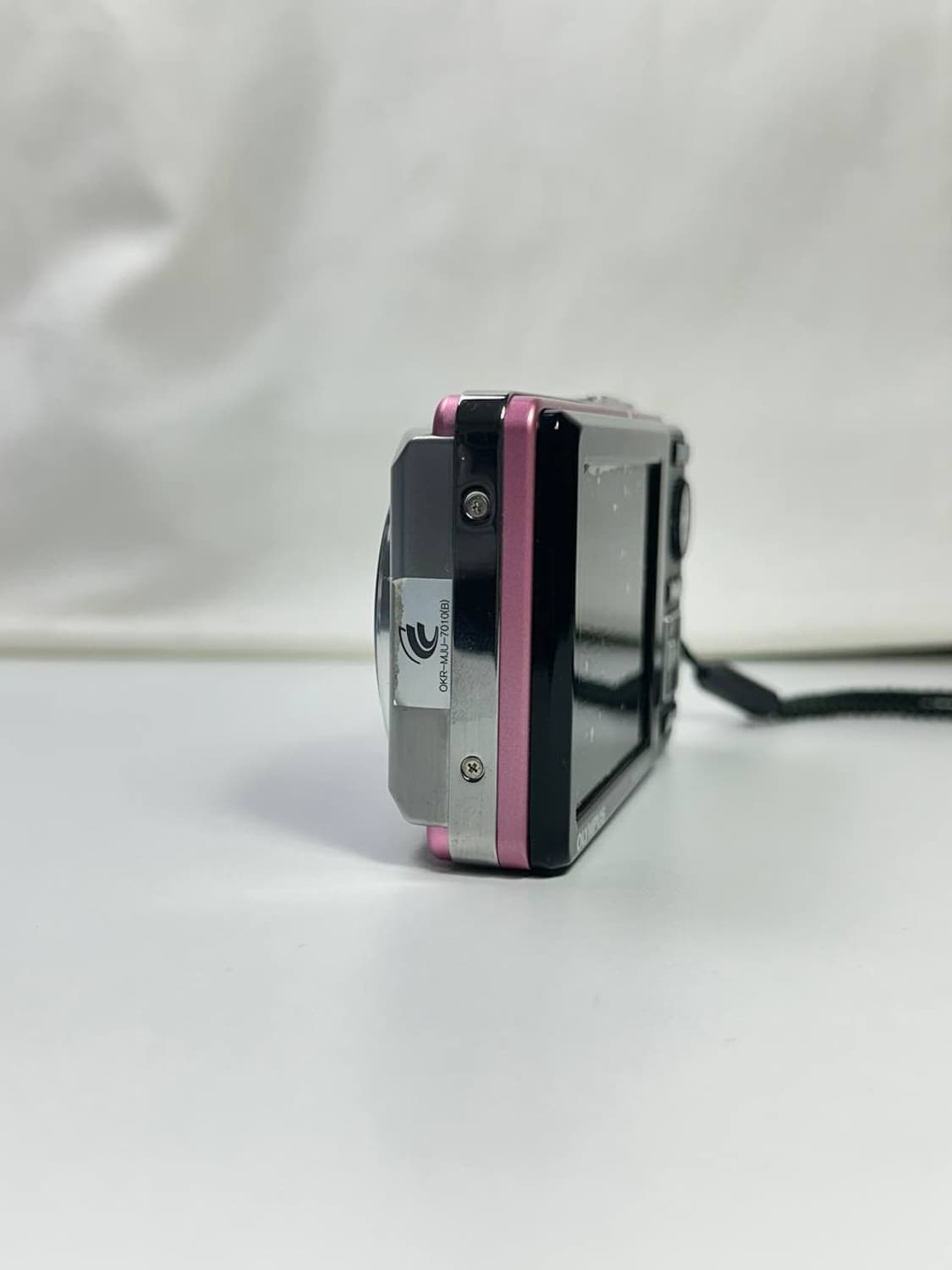 유니크✧･ﾟOlympus mju 7010 올림푸스 뮤 7010 상품이미지7