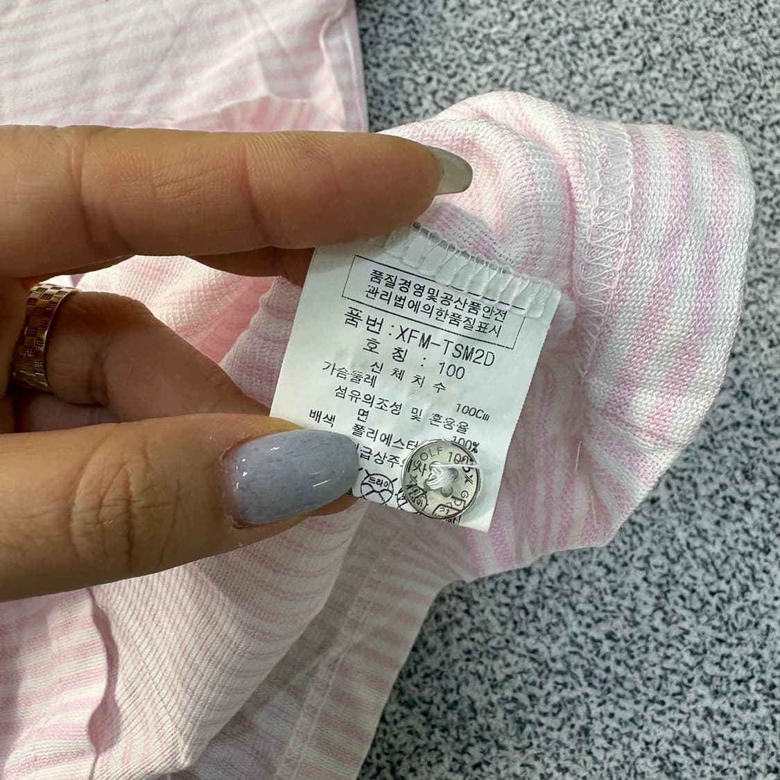 100 JDX 골프 기능성 긴팔티 0317J 상품이미지4