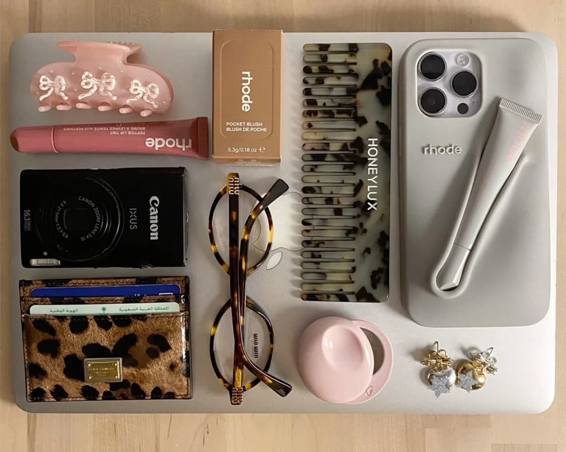 Rhode iphone 15 PRO case 헤일리비버 로드 폰케이스 상품이미지7