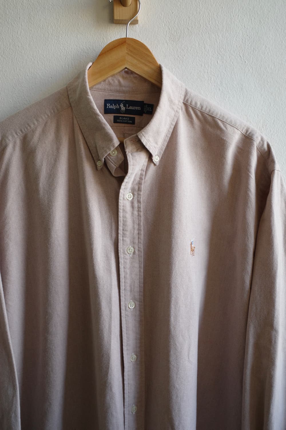 폴로 옥스포드 bd 셔츠 상품이미지2