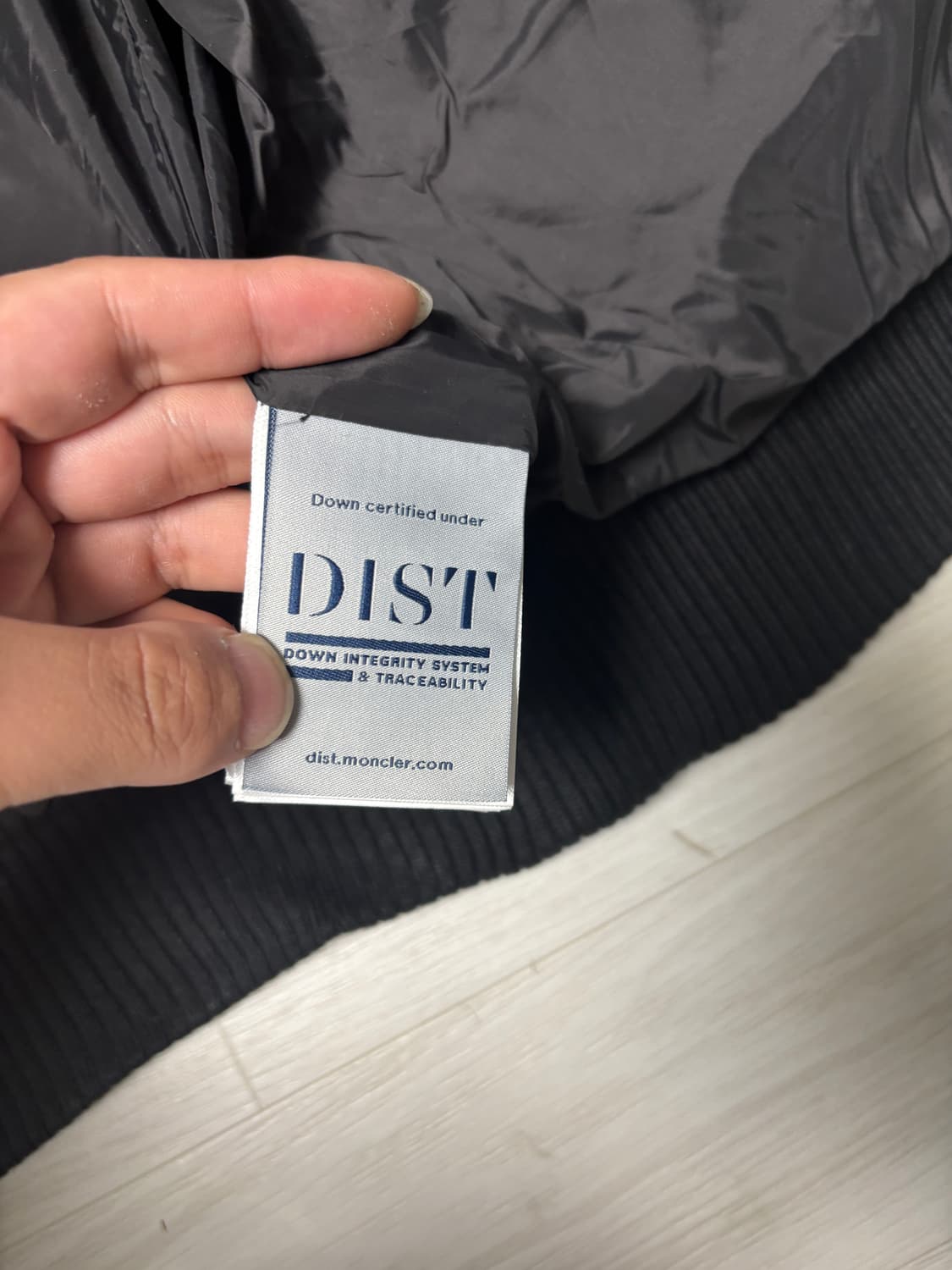 몽클레어 / 니트 패딩 / 4 ( 105 xl ) 상품이미지5