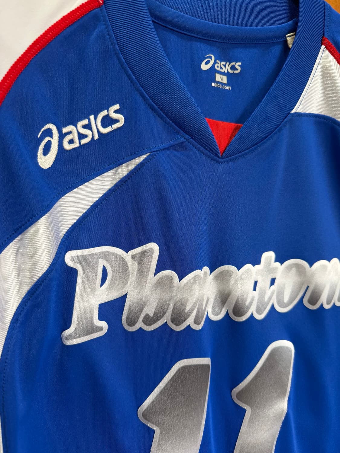 Asics japanese Jersey 상품이미지3