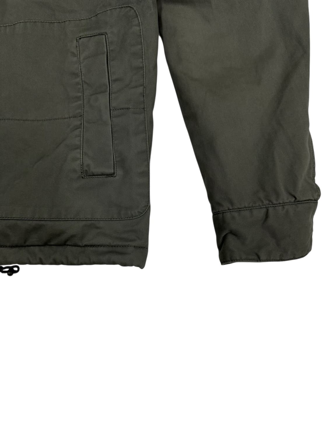 00s 할리데이비슨 밀리터리 자켓 카키 (S~L) 상품이미지7