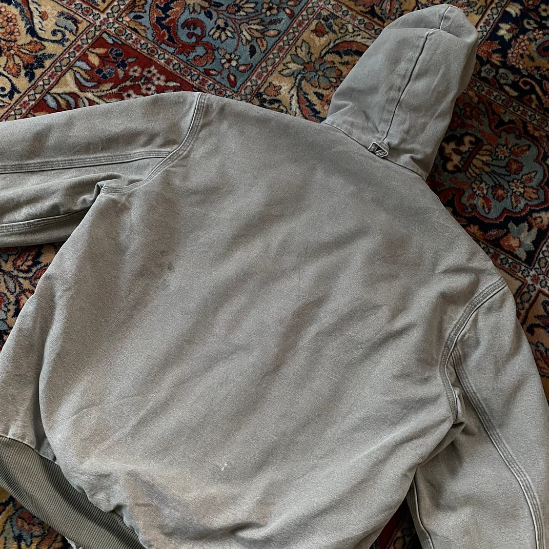 🌊Carhartt duck active j68 DES 상품이미지5