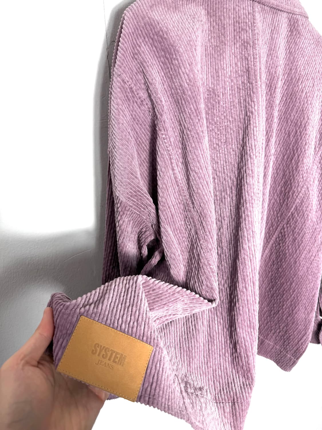 시스템 시스템셔츠 한섬 시스템자켓 한섬자켓 한섬셔츠  상품이미지9