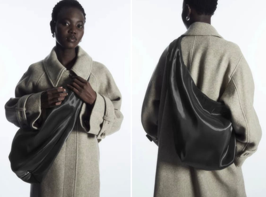 코스 샤인 백 상품이미지1