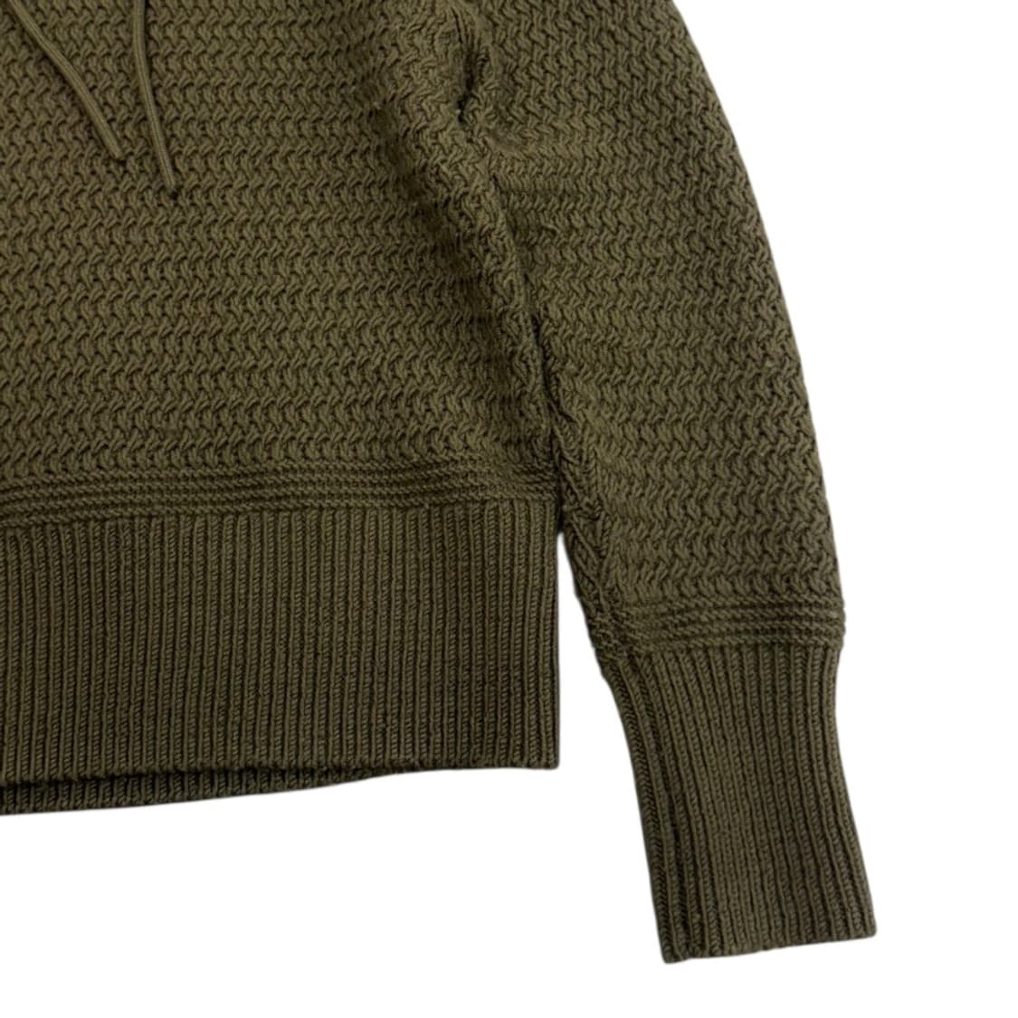 크레이그 그린 22AW 드로우스트링 롤 넥 점퍼 상품이미지4