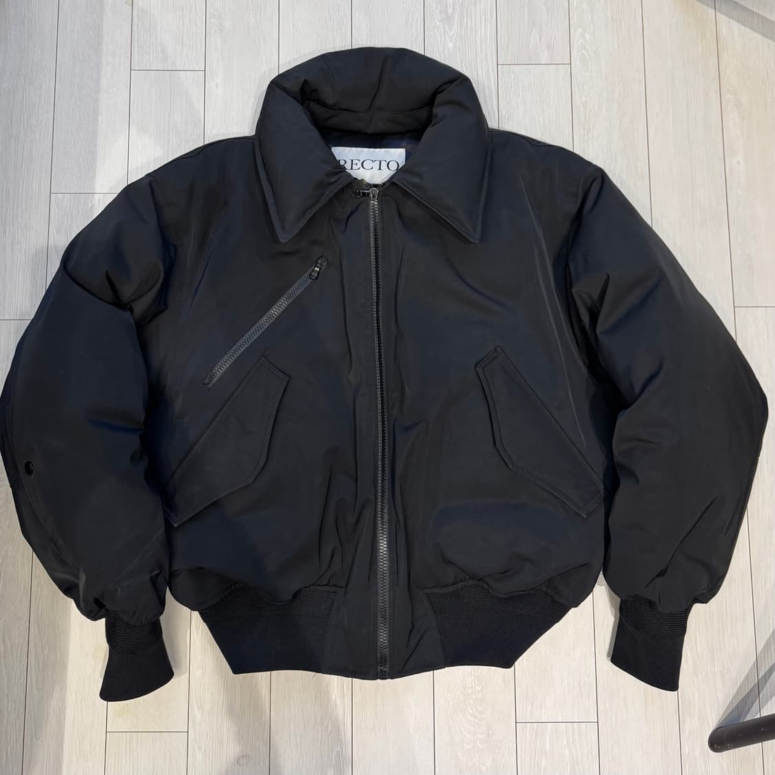 렉토 포코노 패딩 블랙 L 상품이미지7