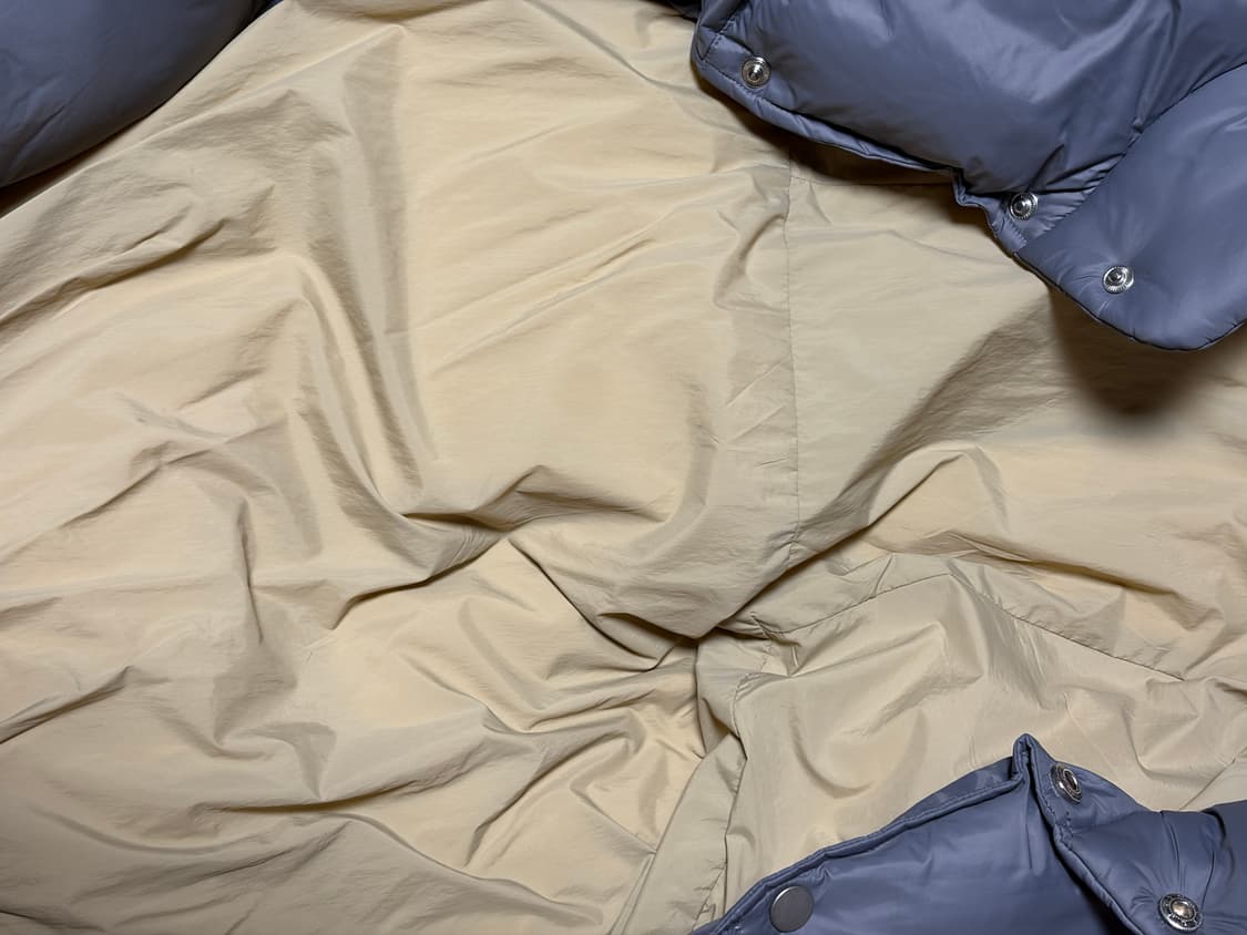 [2] 비헤비어 폴라베어 패딩 샘플 상품이미지2