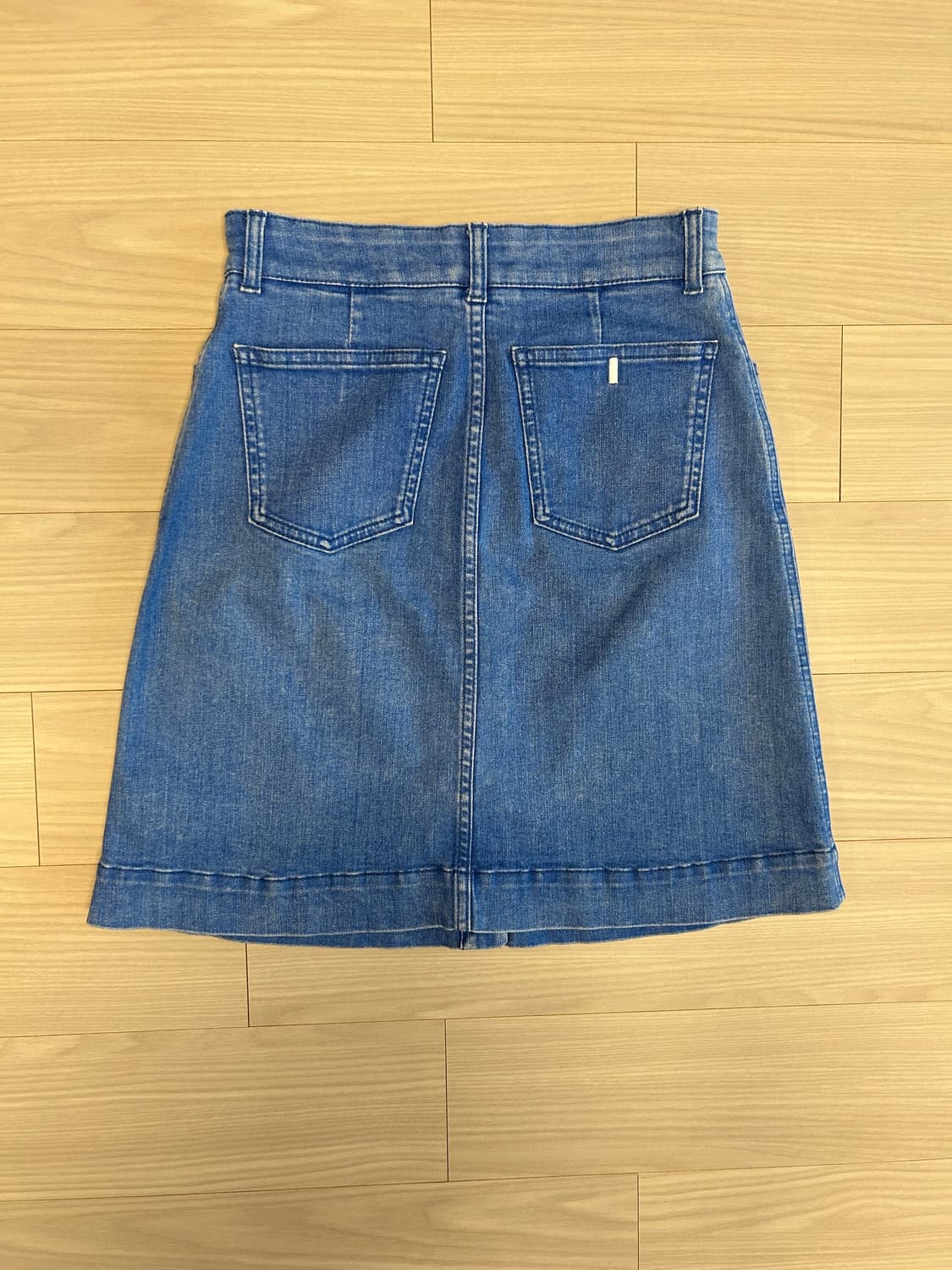 스텔라매카트니 데님스커트 상품이미지2