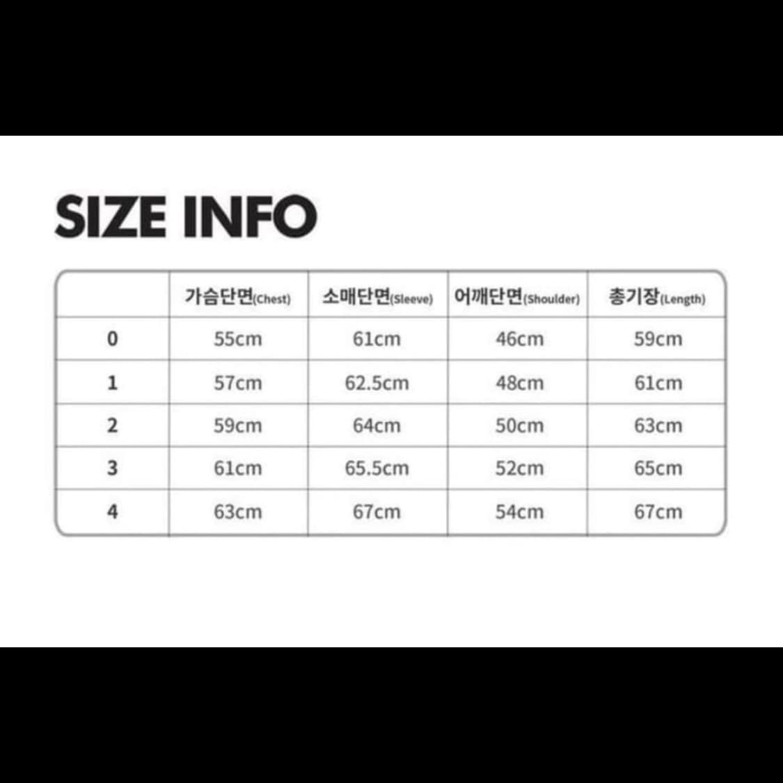 [1] XLIM EP.4 02 JACKET BLACK 상품이미지2