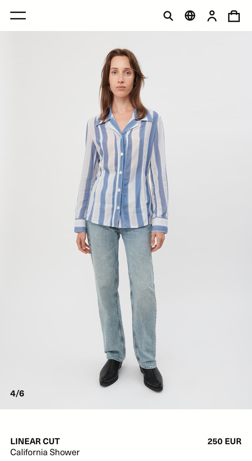 아워레가시 캘리포니아 샤워 세컨드 컷 진 상품이미지2