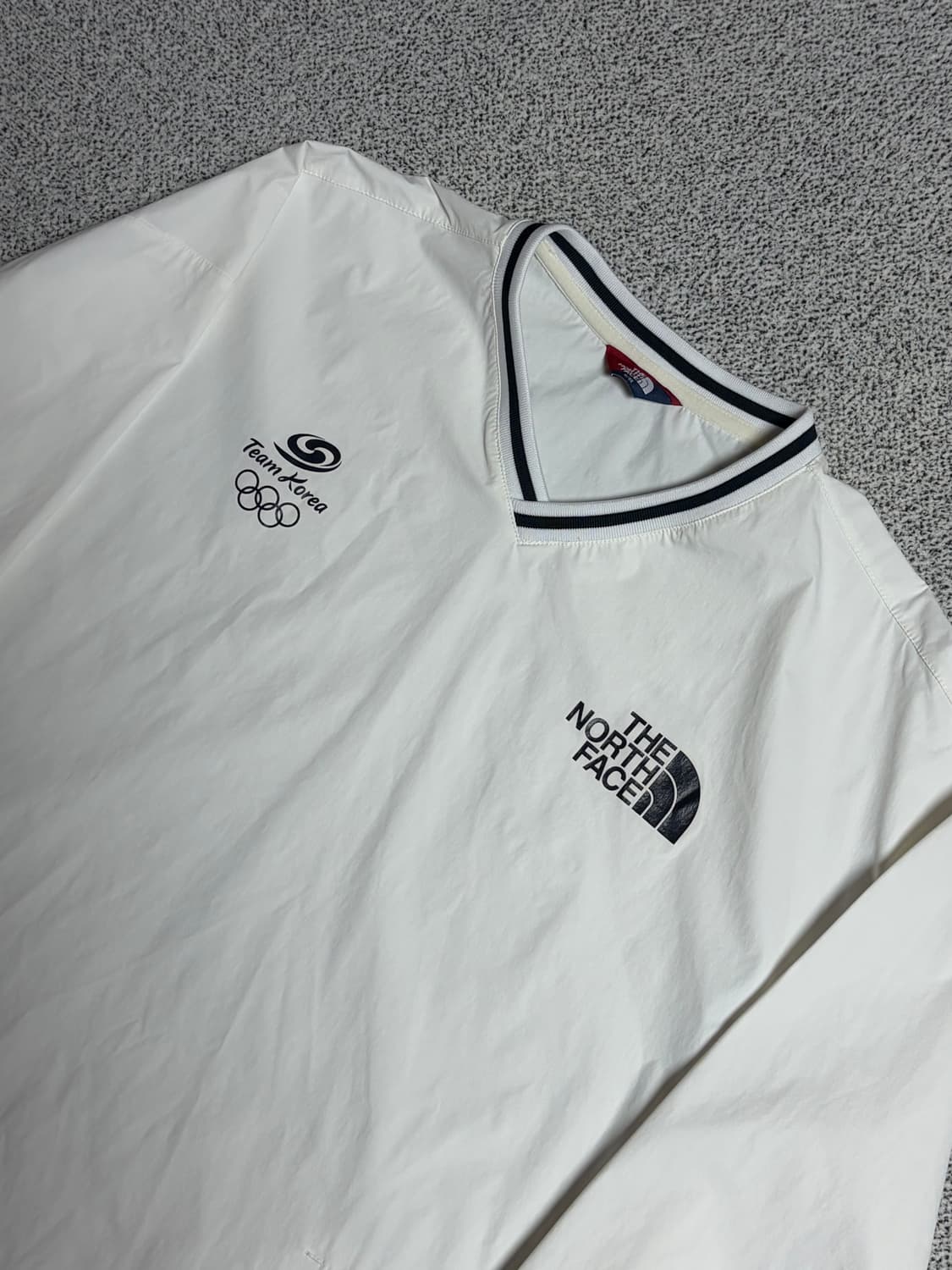 노스페이스 팀 코리아 바람막이 아노락  상품이미지1