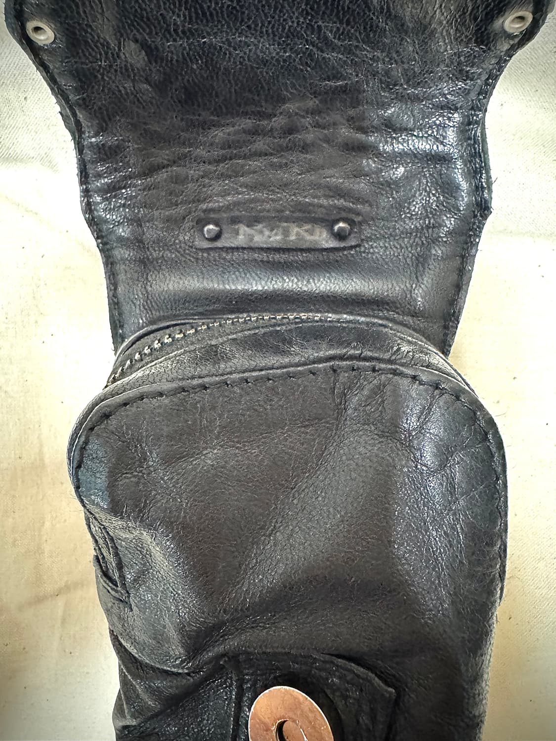 KMRii Studded Cigarette Belt Pouch 상품이미지5
