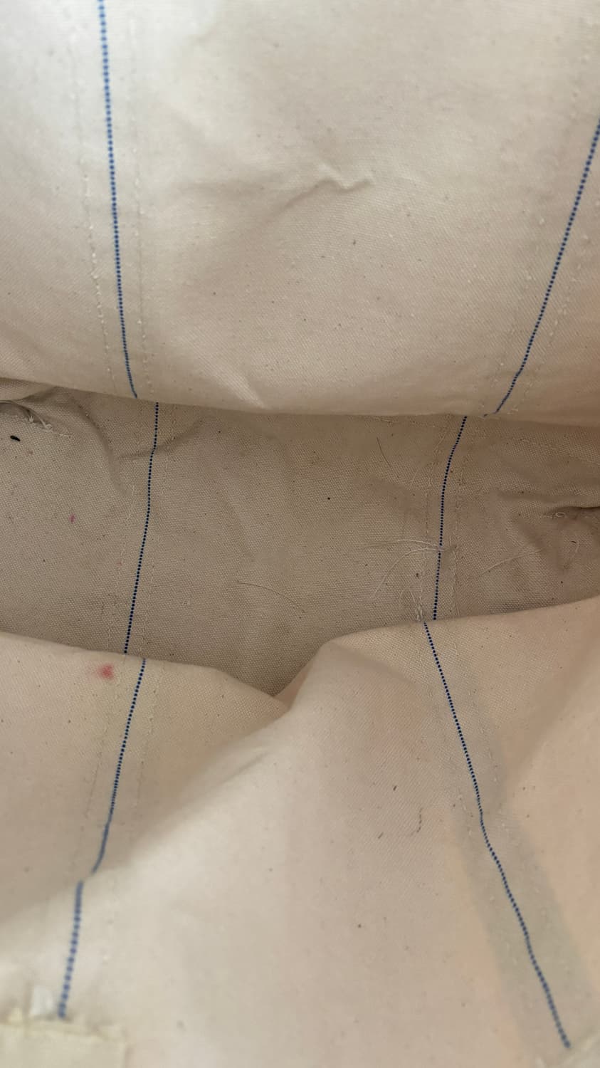 80s 엘엘빈 토트백 라지 상품이미지2