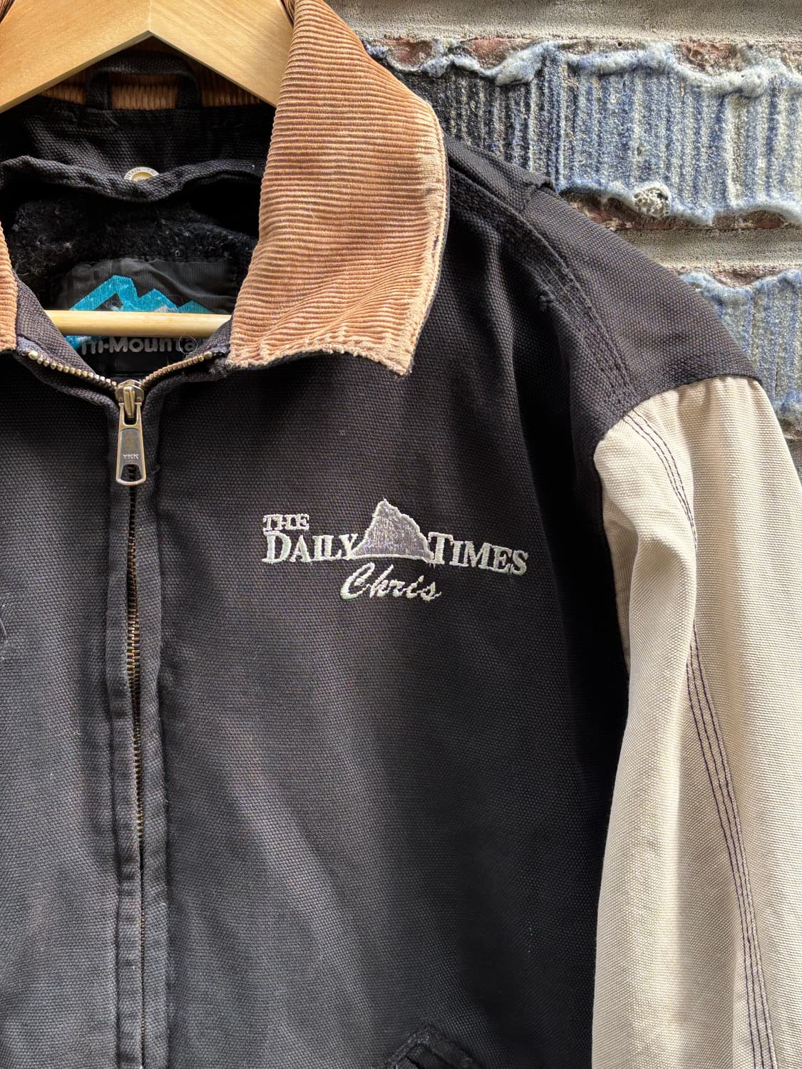 90s 트리마운틴 워크자켓 상품이미지2