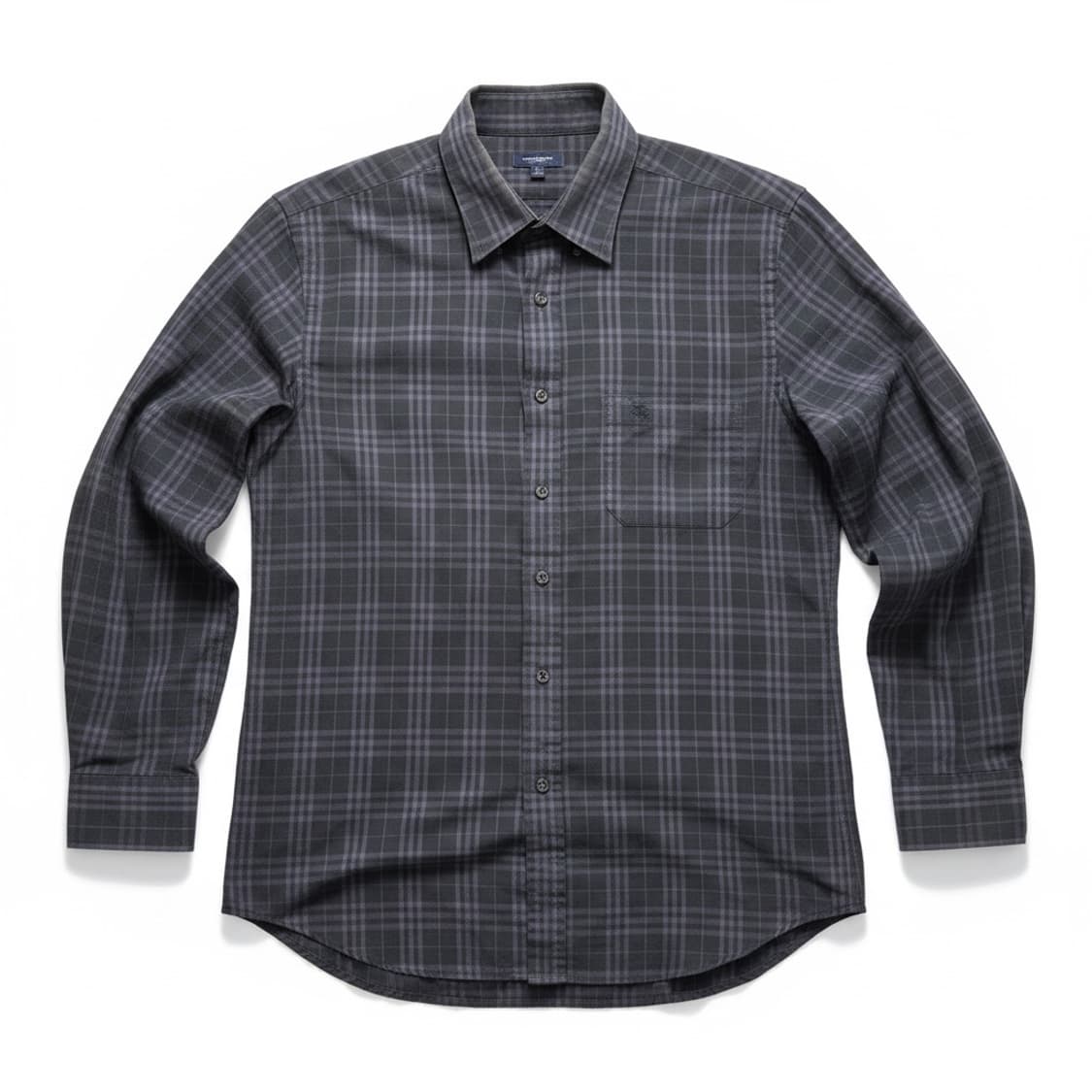 버버리 체크 셔츠 XL 상품이미지1