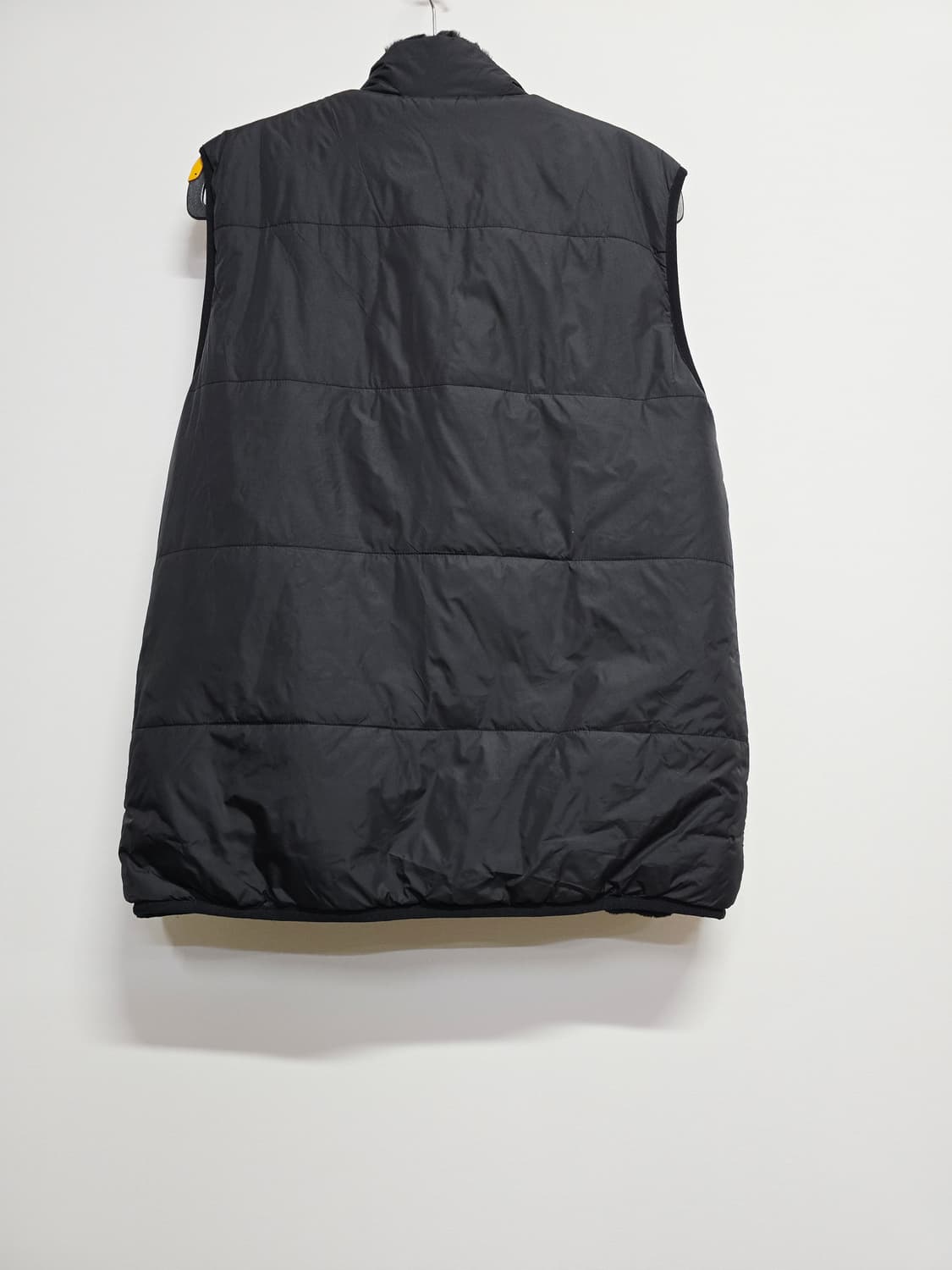 제네럴아이디어 검정 양면 조끼 95 상품이미지4