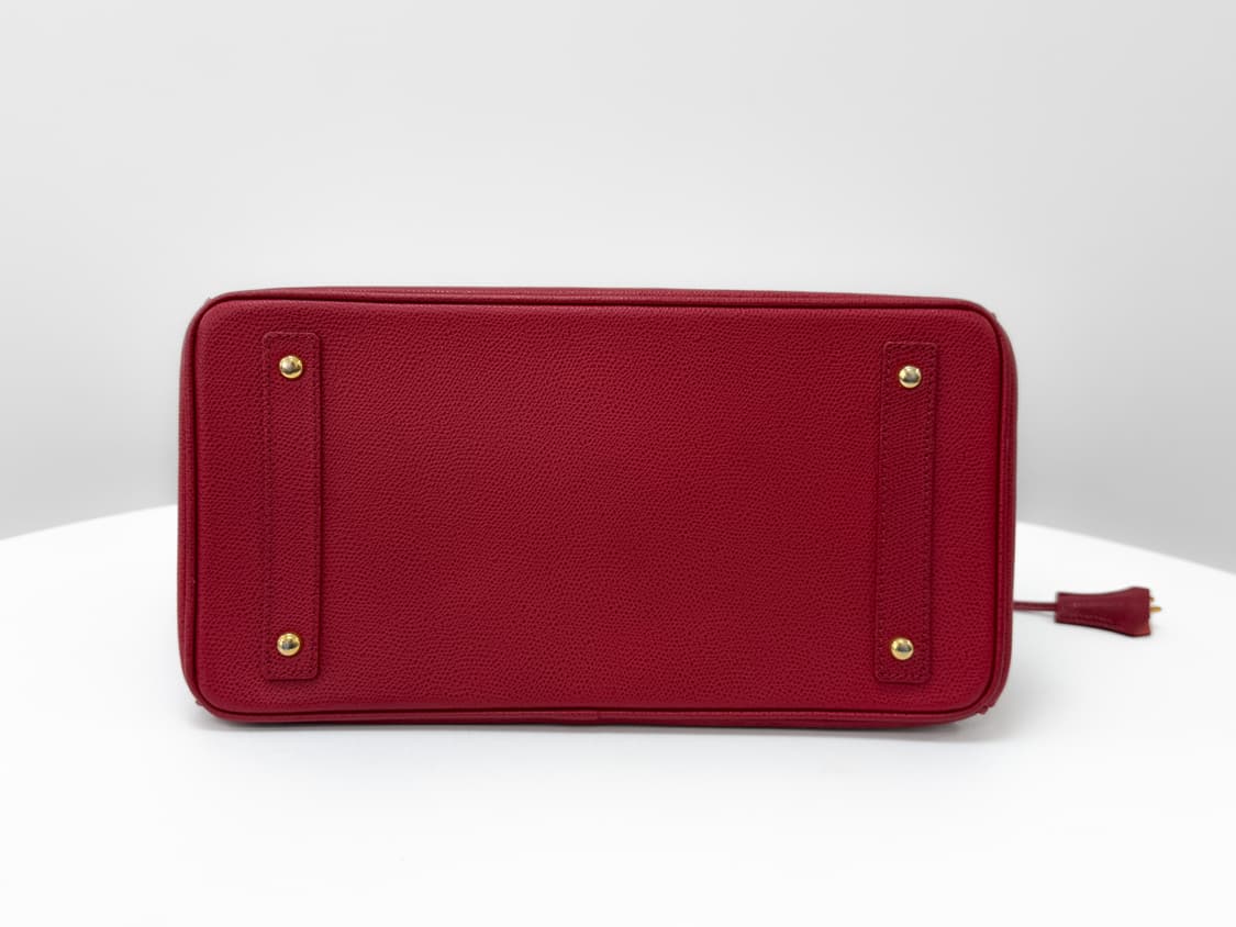 Italy made XXI SECOLO Birkin 상품이미지6