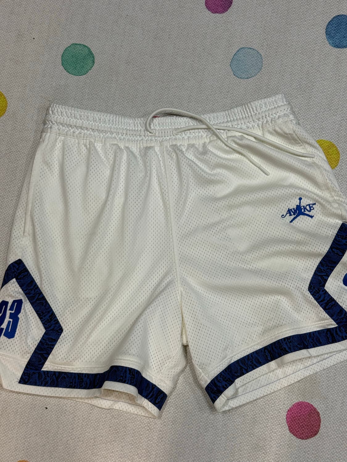 조던 x 어웨이크 NY 다이아몬드 쇼츠 세일 상품이미지2